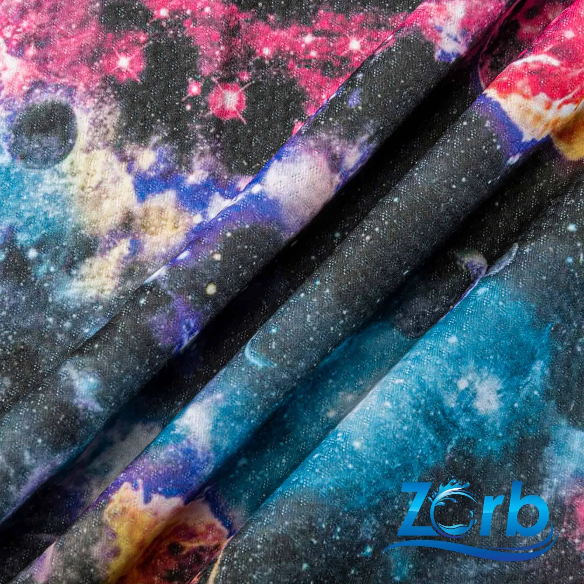 Zorb® 3D Stay Dry Dimple LITE Print Fabric (W-645)