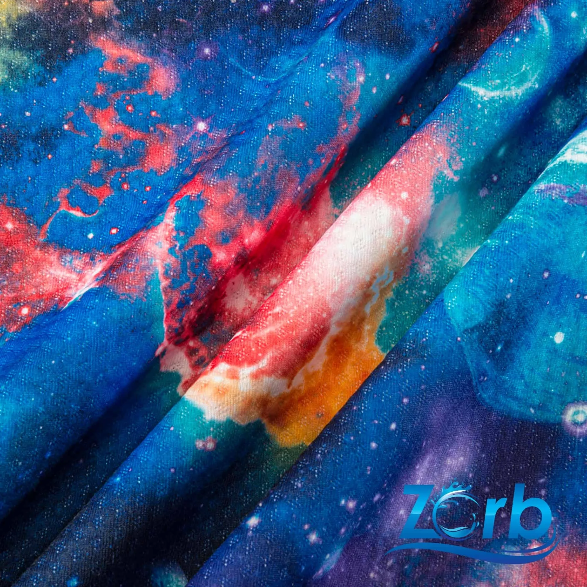 Zorb® 3D Stay Dry Dimple LITE Print Fabric (W-645)