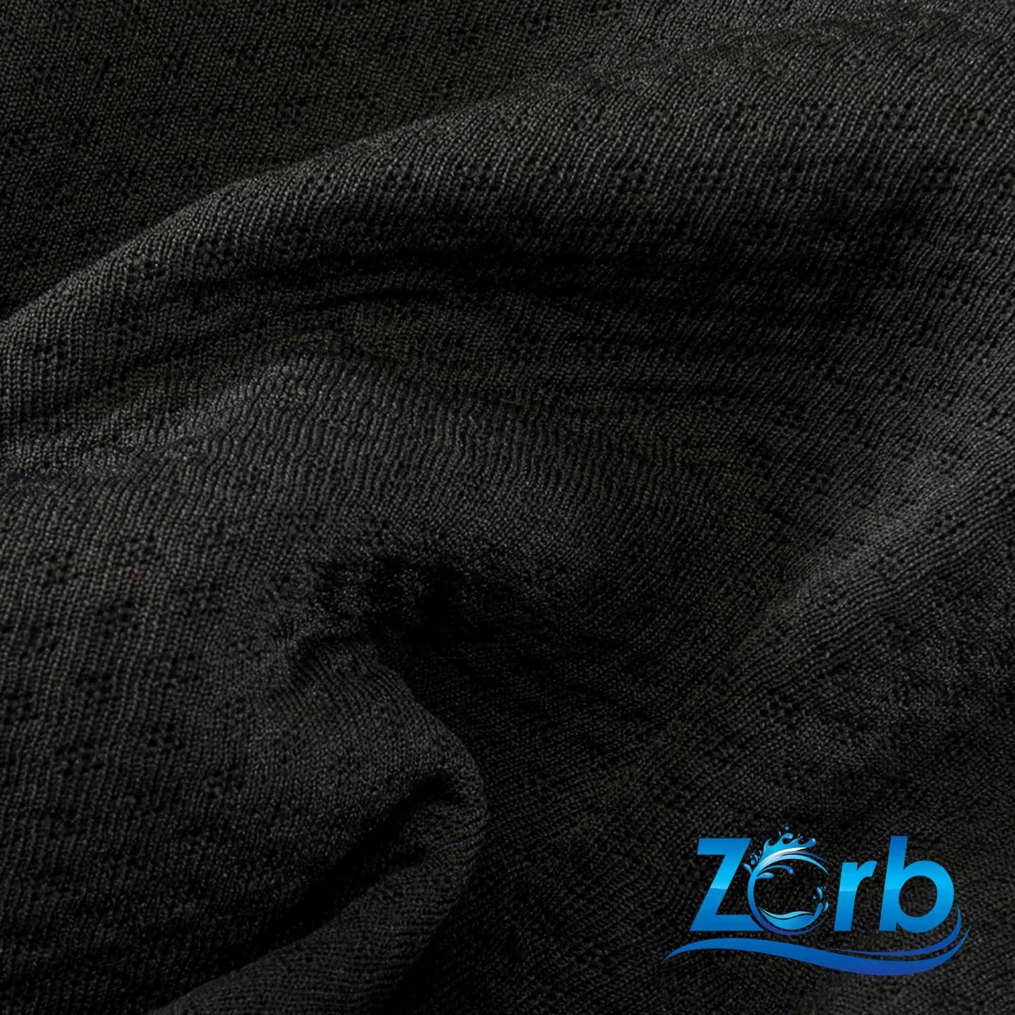 Zorb® 3D Stay Dry Dimple LITE Silver Fabric (W-227)