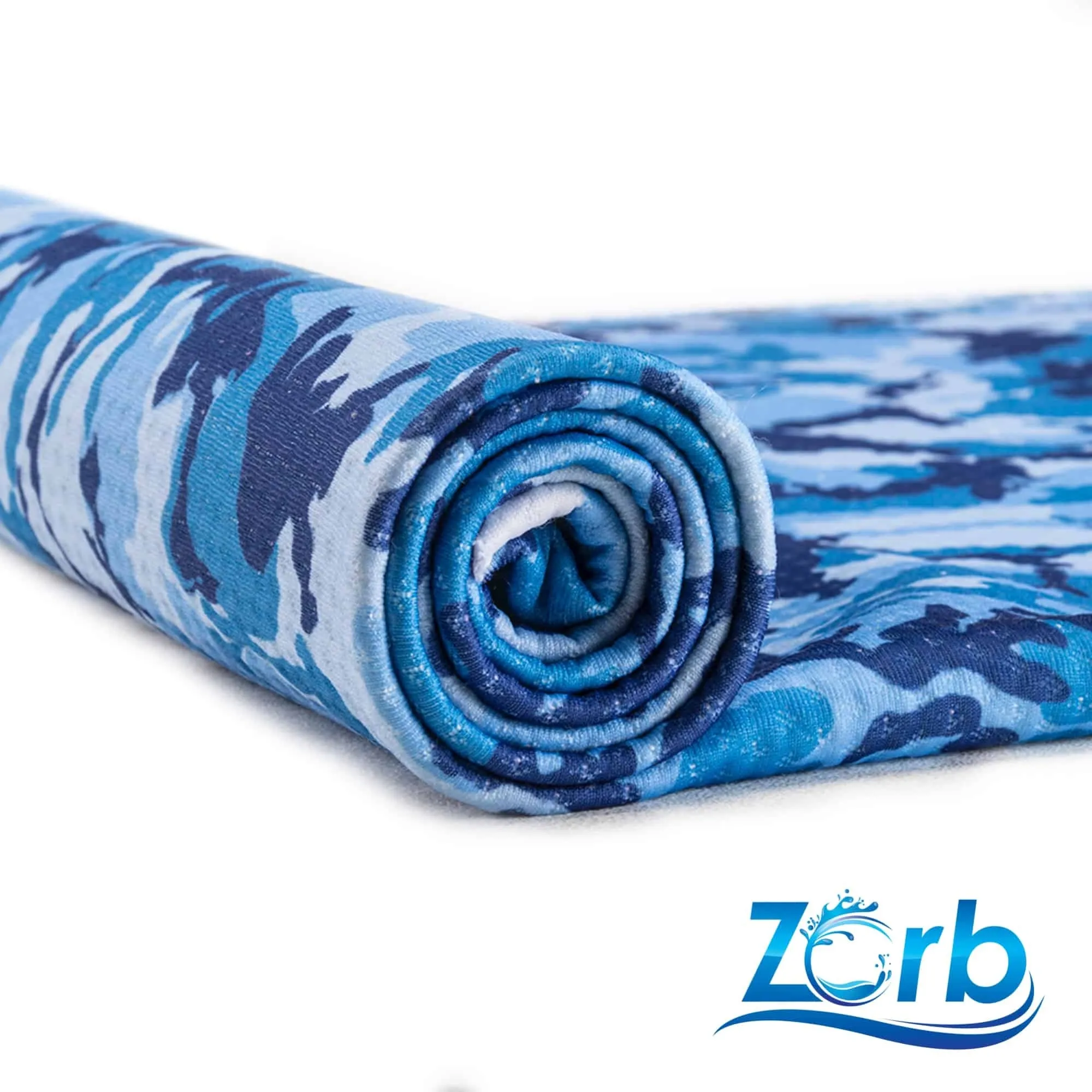 Zorb® 3D Stay Dry Dimple Print Fabric (W-640)
