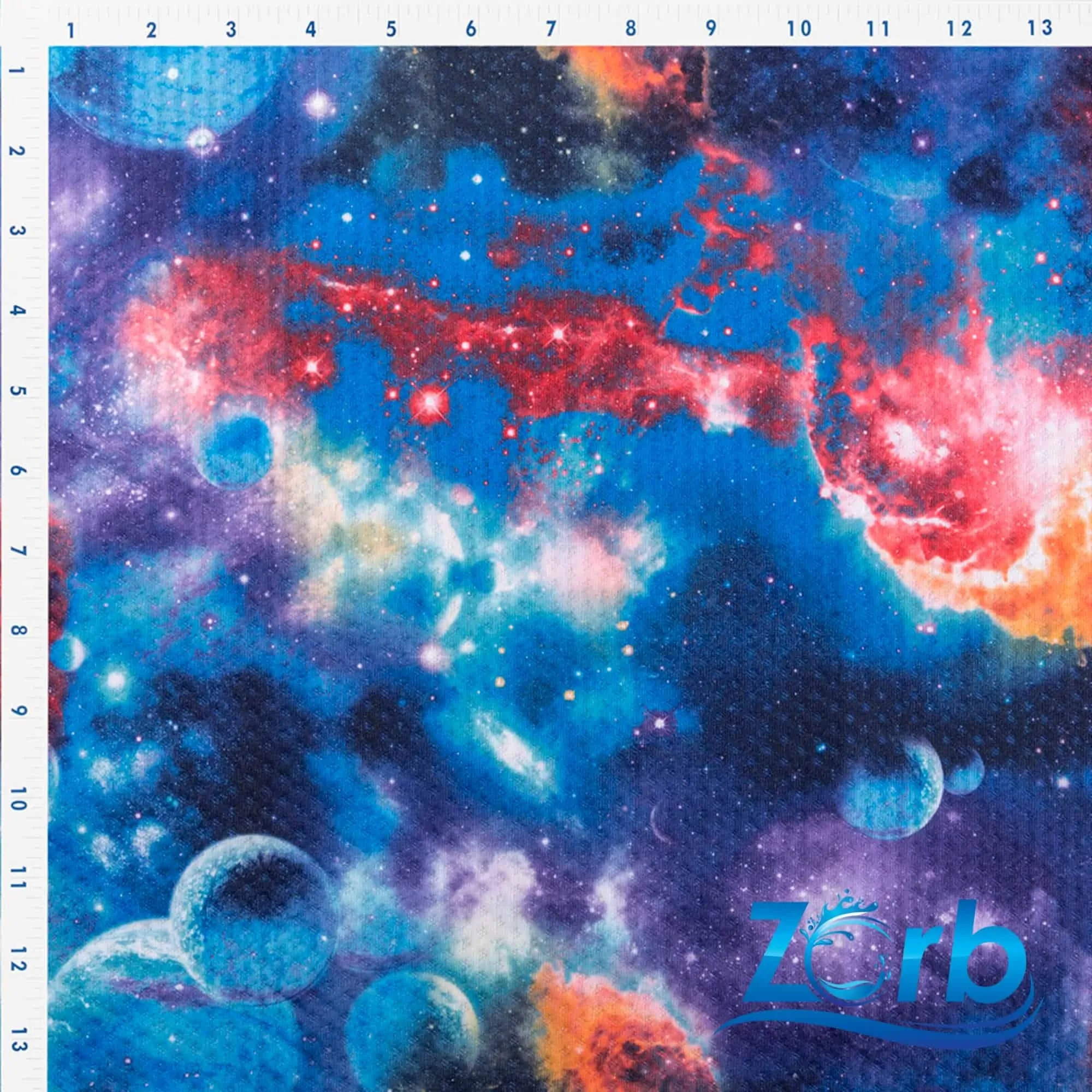 Zorb® 3D Stay Dry Dimple Print Fabric (W-640)