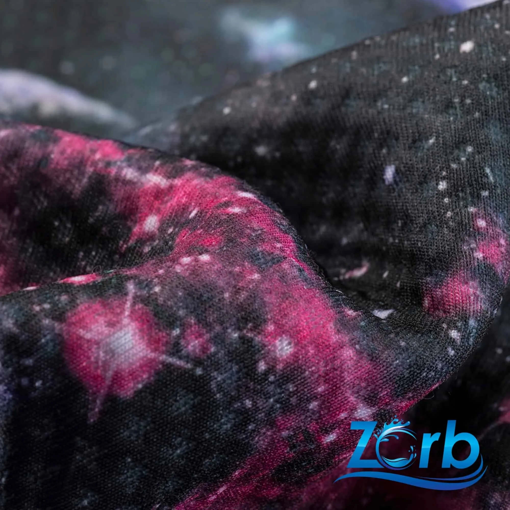 Zorb® 3D Stay Dry Dimple Print Fabric (W-640)