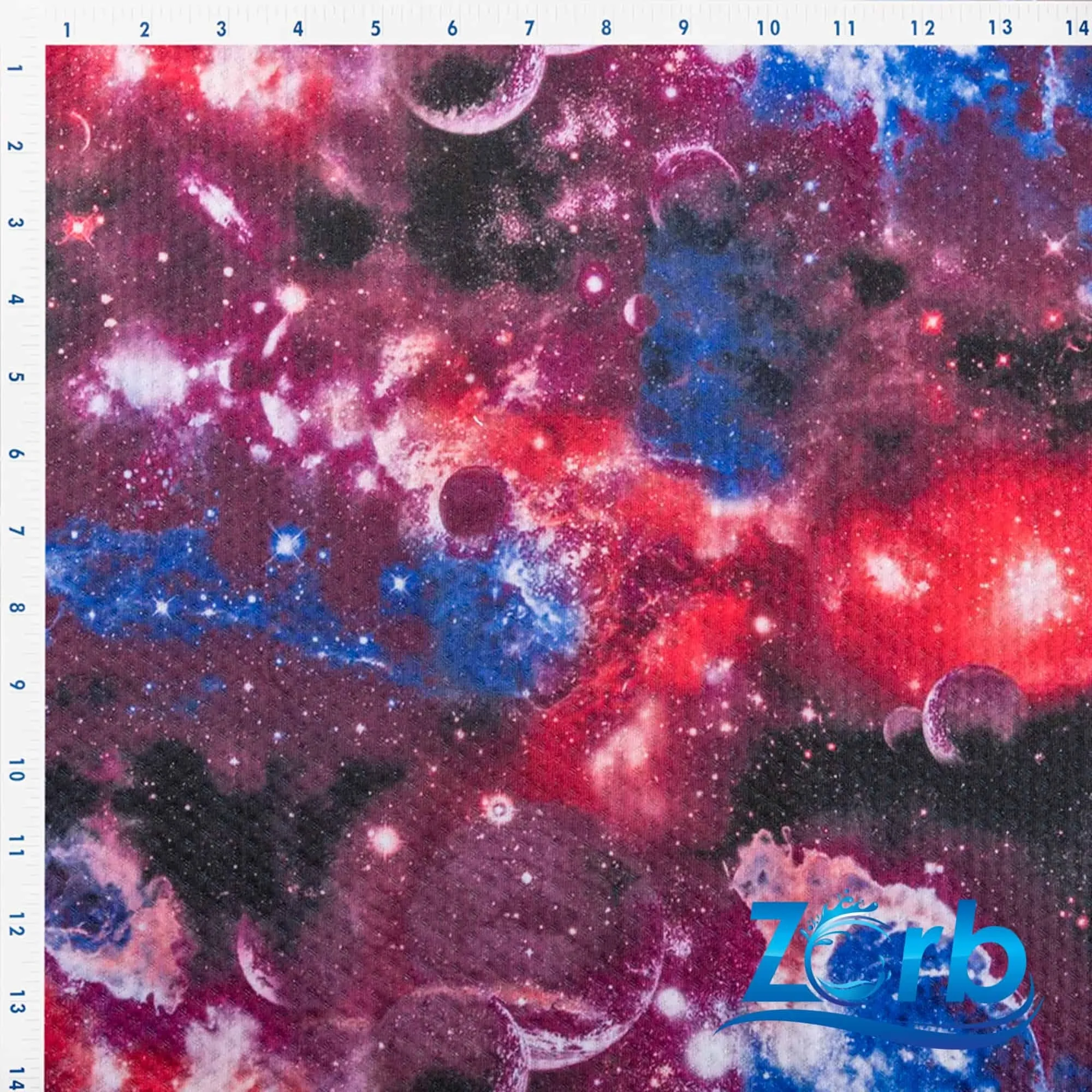 Zorb® 3D Stay Dry Dimple Print Fabric (W-640)