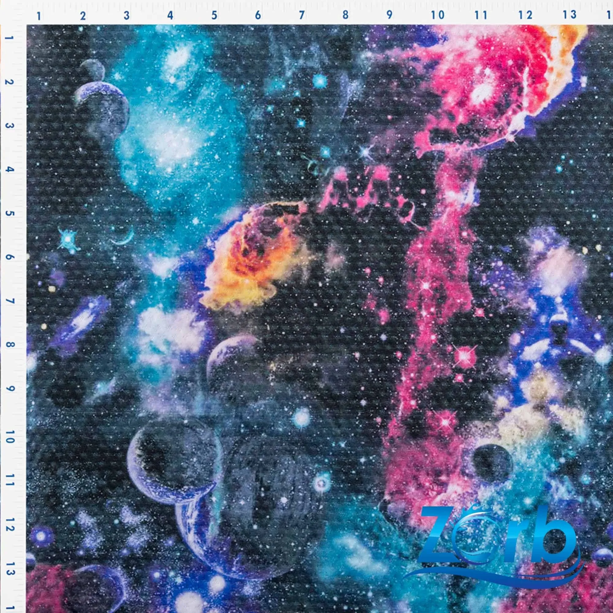 Zorb® 3D Stay Dry Dimple Print Fabric (W-640)
