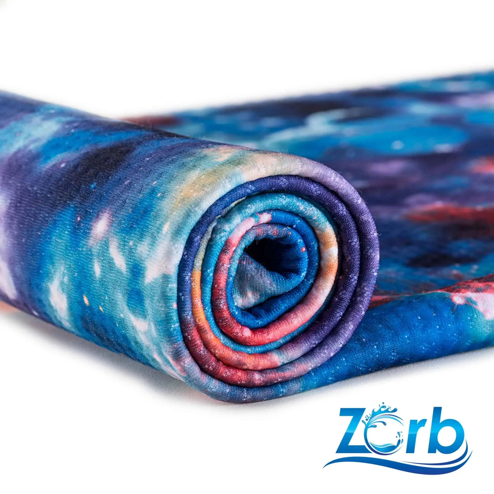 Zorb® 3D Stay Dry Dimple Print Fabric (W-640)