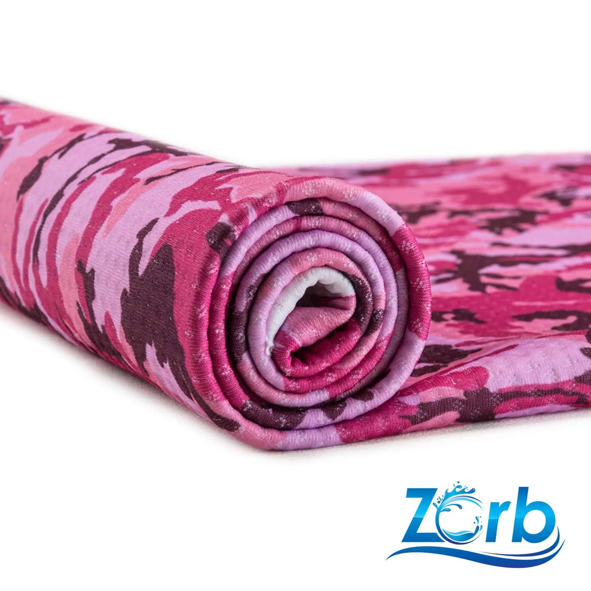 Zorb® 3D Stay Dry Dimple Print Fabric (W-640)
