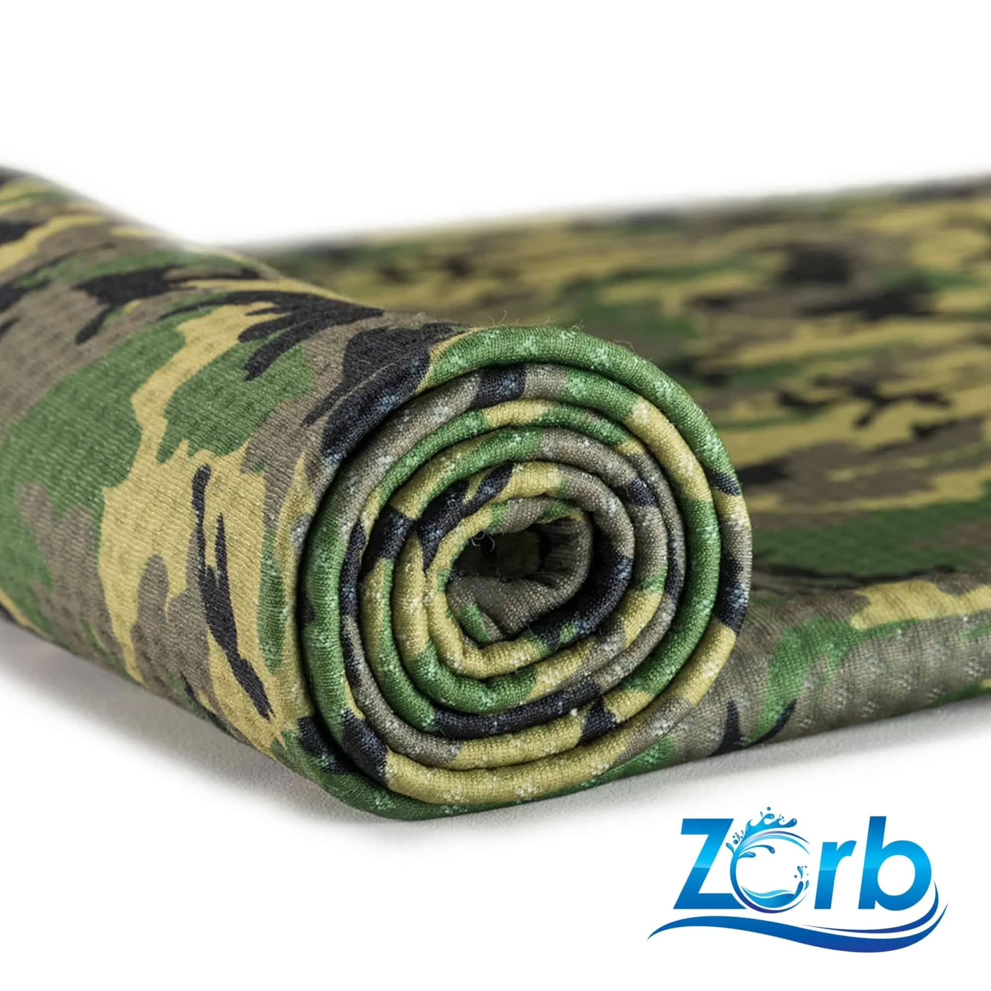 Zorb® 3D Stay Dry Dimple Print Fabric (W-640)