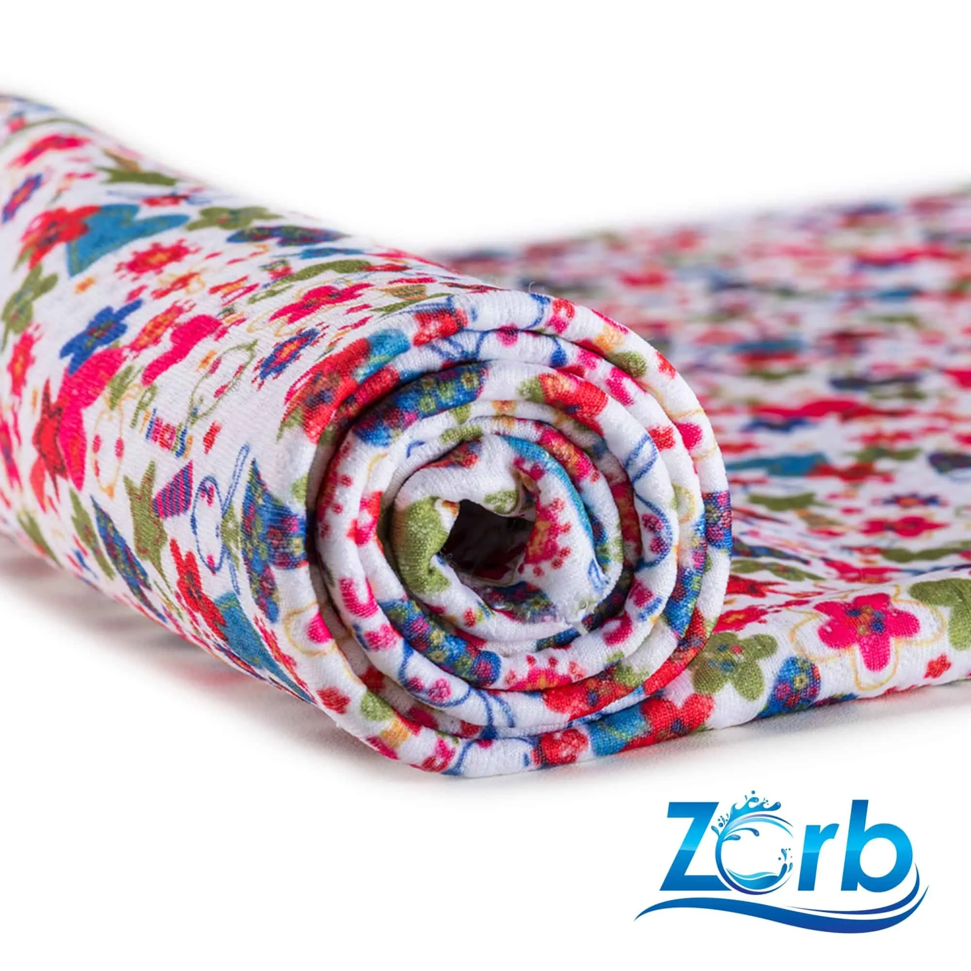Zorb® 3D Stay Dry Dimple Print Fabric (W-640)