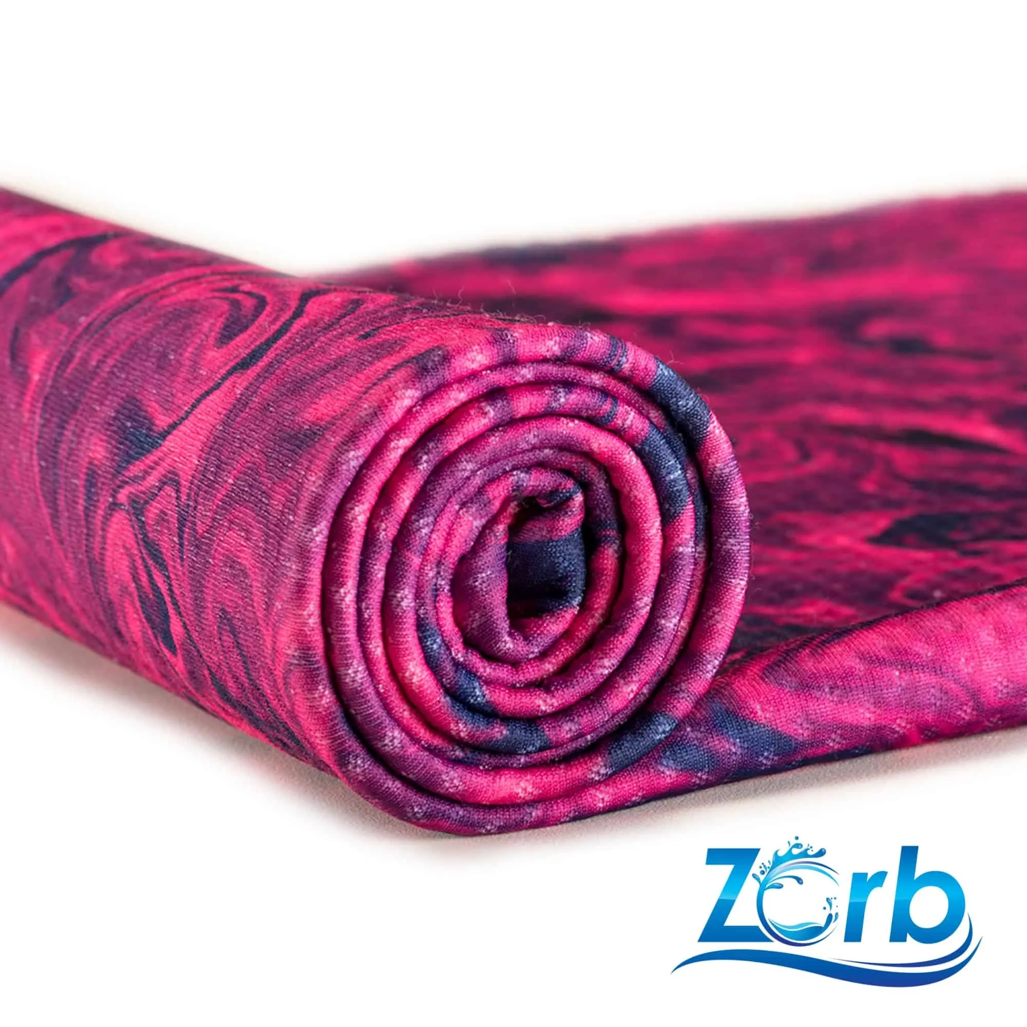 Zorb® 3D Stay Dry Dimple Print Fabric (W-640)
