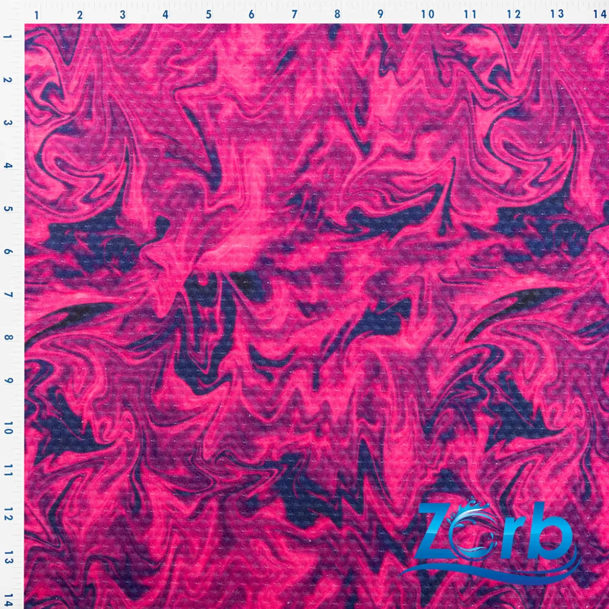 Zorb® 3D Stay Dry Dimple Print Fabric (W-640)