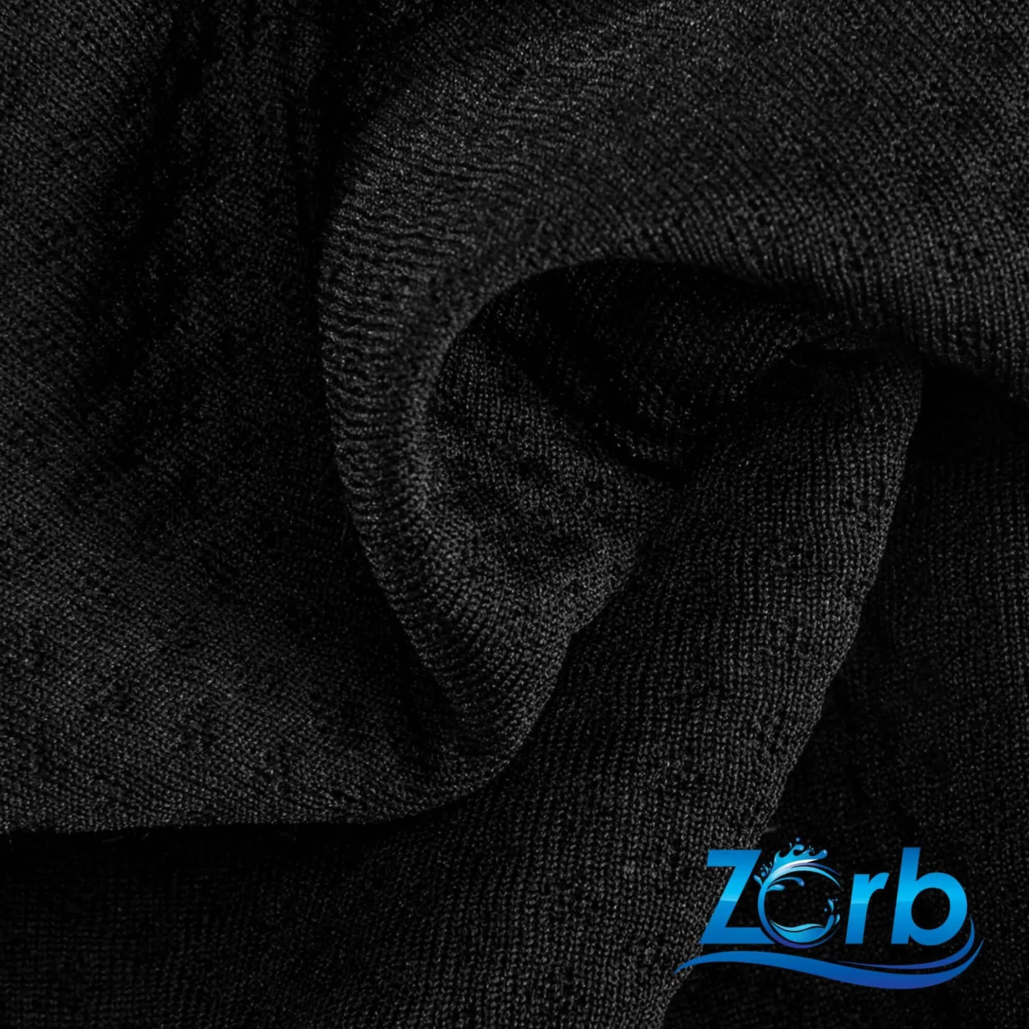 Zorb® 3D Stay Dry Dimple Silver Fabric (W-226)