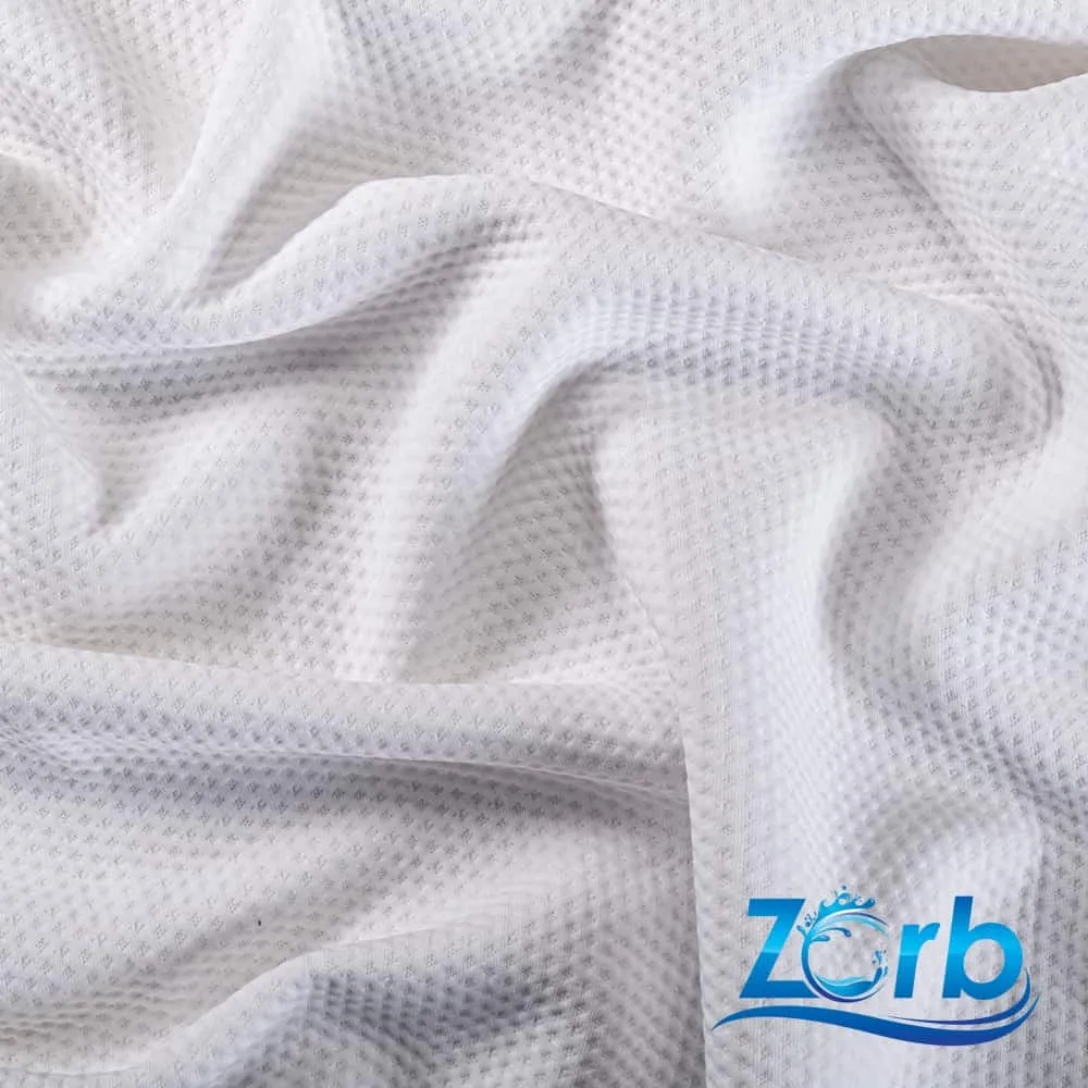 Zorb FoodSAFE® Polyester Dimple Fabric (W-334)