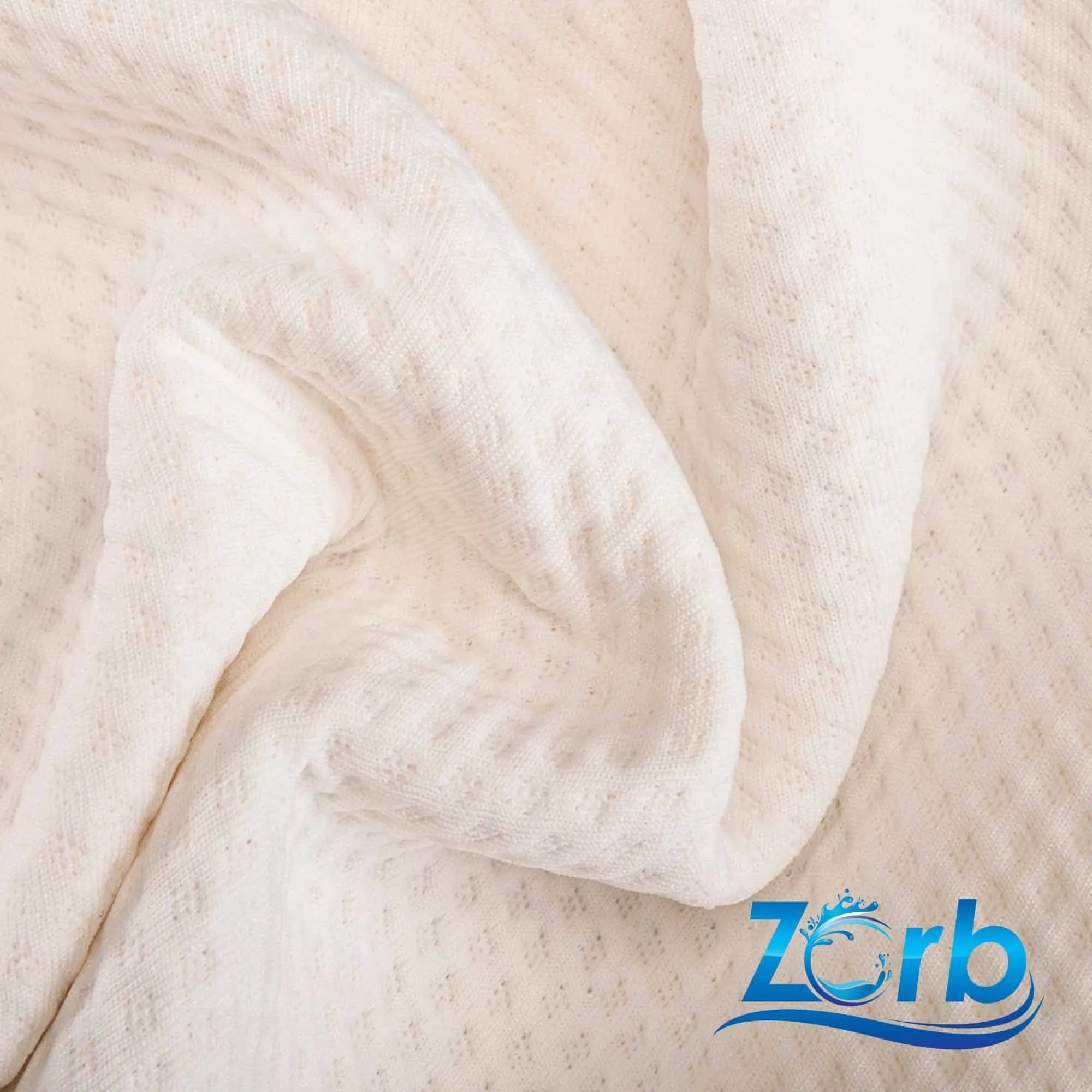 Zorb FoodSAFE® Polyester Dimple Fabric (W-334)