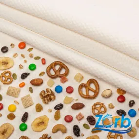 Zorb FoodSAFE® Polyester Dimple Fabric (W-334)