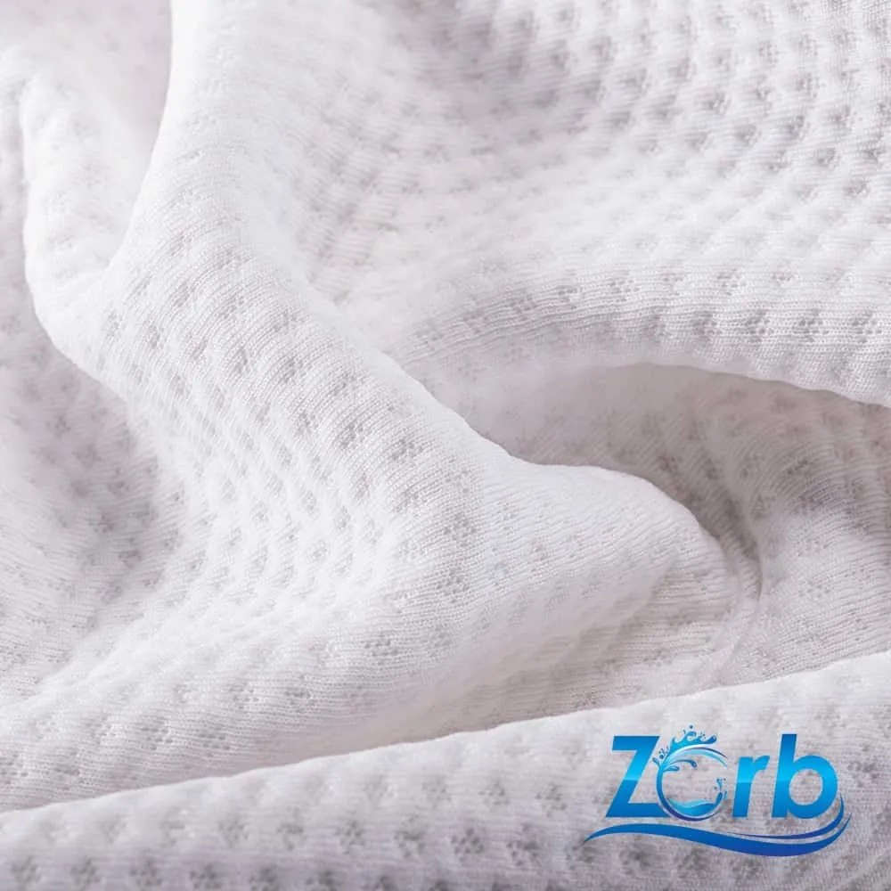 Zorb FoodSAFE® Polyester Dimple Fabric (W-334)