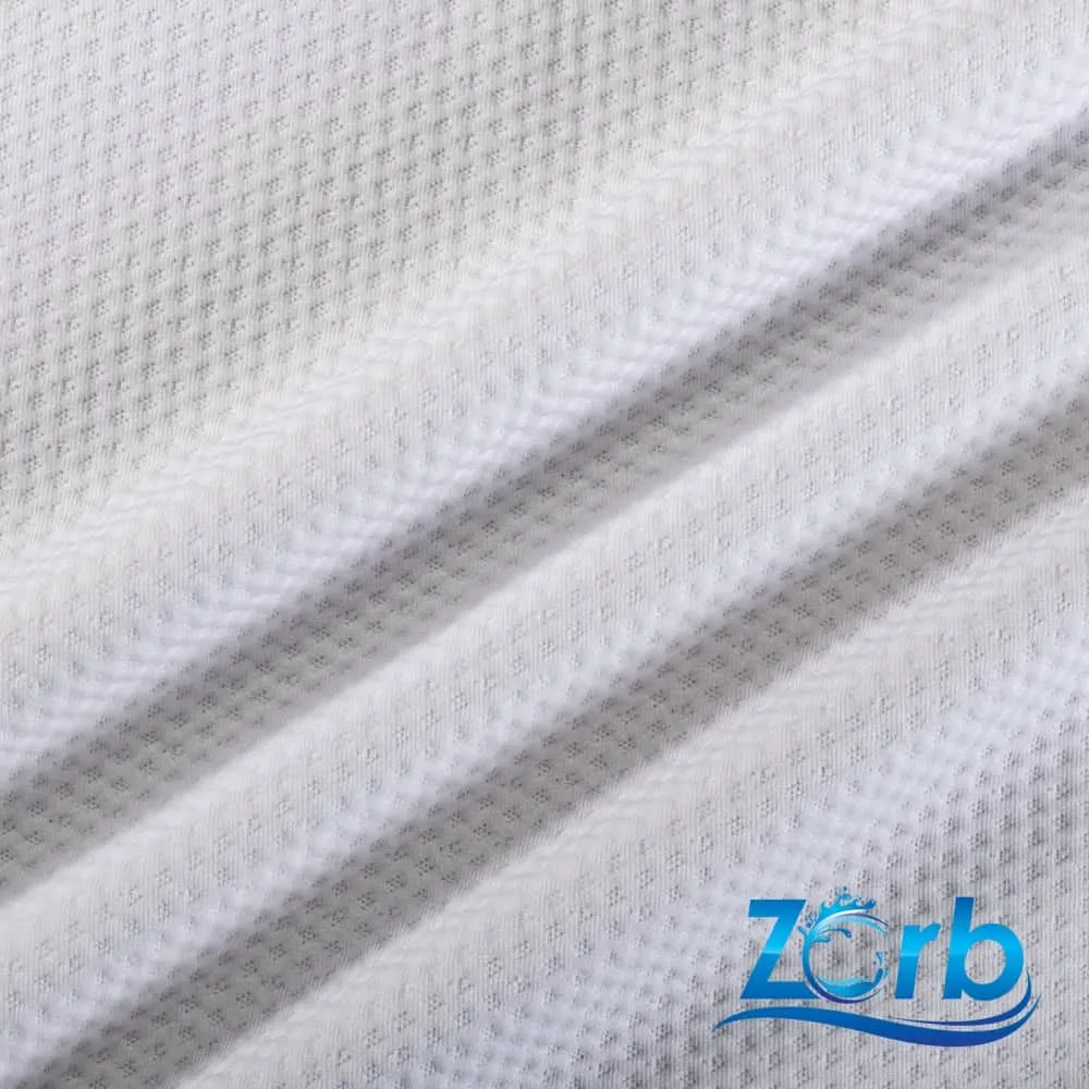 Zorb FoodSAFE® Polyester Dimple Fabric (W-334)
